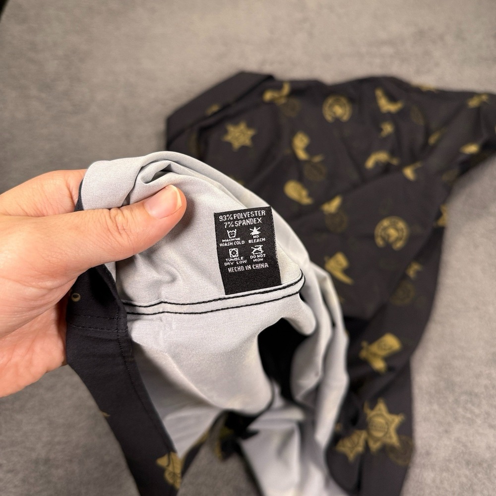 Dixxon Flannel V Twin 1876 Shirt Men Extra Large Black Limited Edition Western - Picture 8 of 8